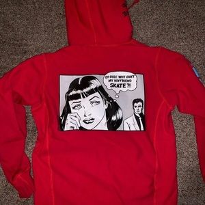 Supreme hoodie